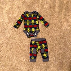 Patagonia Infant Capilene® Midweight Set